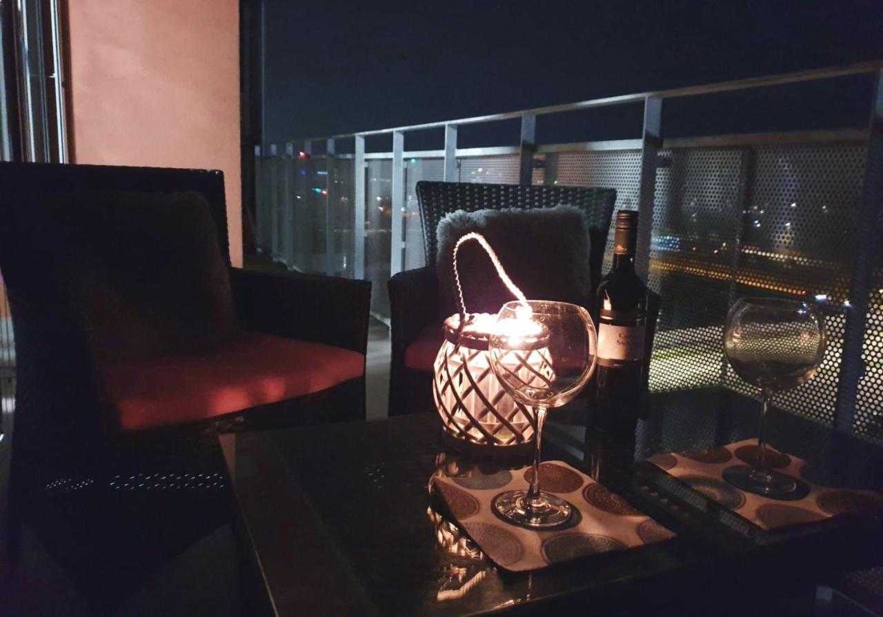Hermes Apartment & 2 Free Garage Secured Parkings 卢布尔雅那 外观 照片
